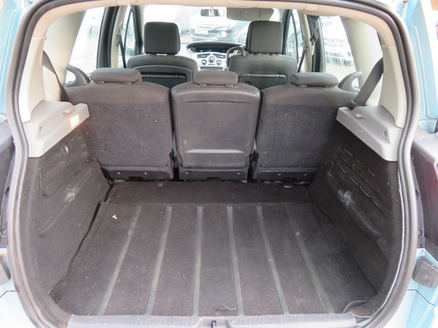 Used Renault Scenic 2008 for sale - 76969071: Photo 10