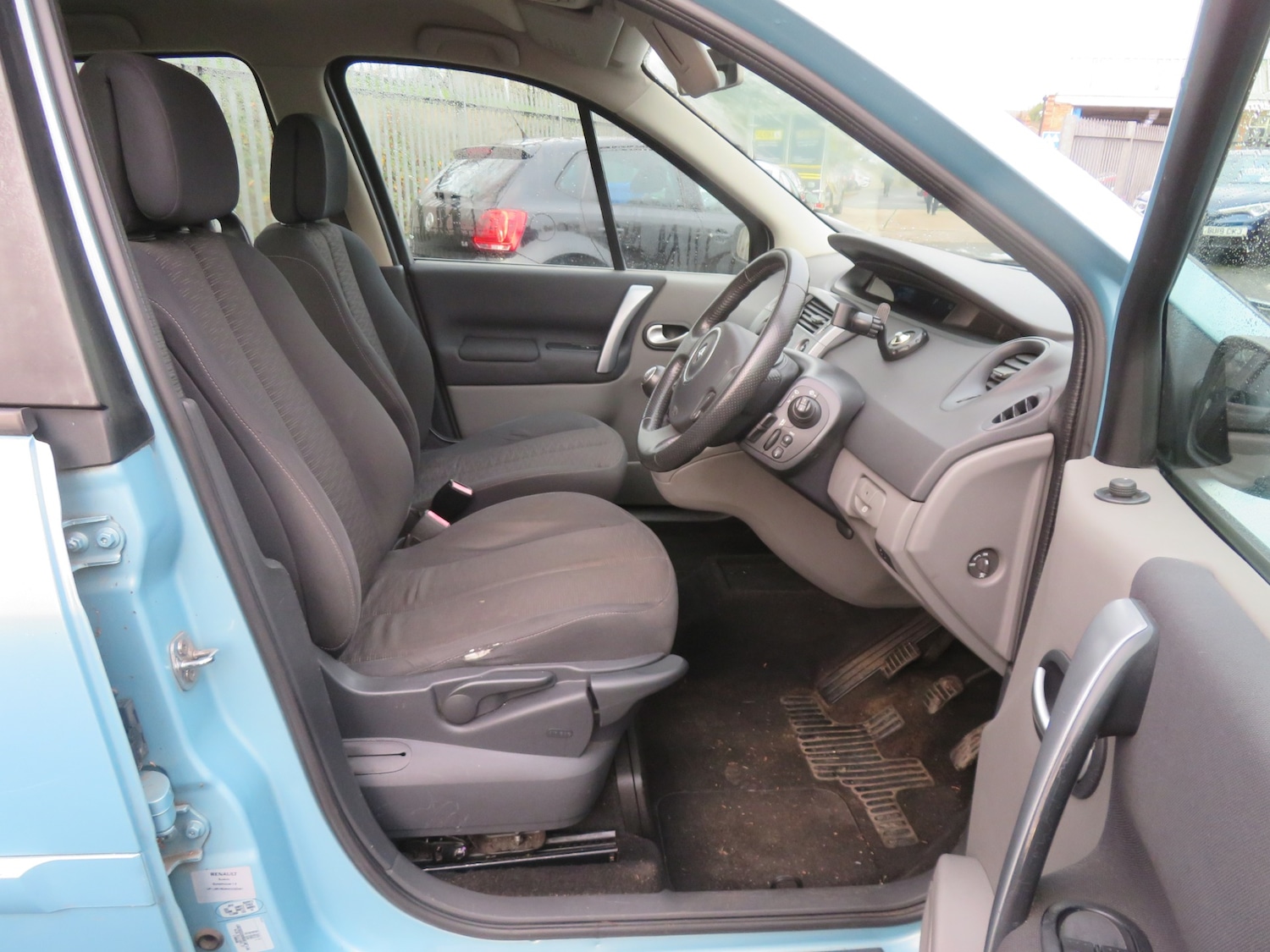 Used Renault Scenic 2008 for sale - 76969071: Photo 12