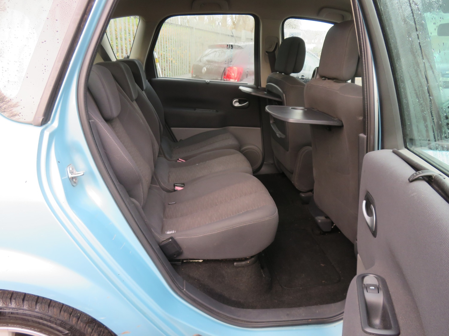 Used Renault Scenic 2008 for sale - 76969071: Photo 13