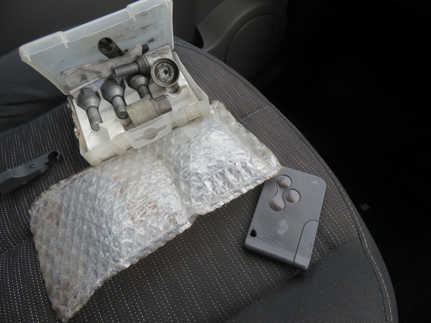 Used Renault Scenic 2008 for sale - 76969071: Photo 14