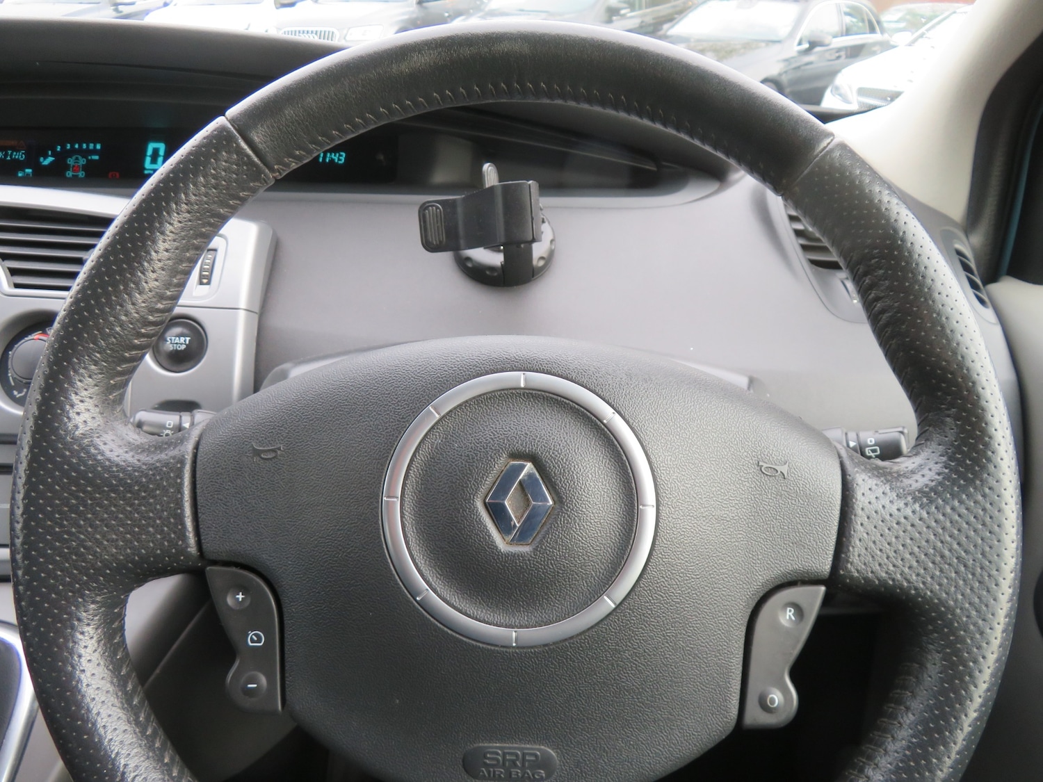 Used Renault Scenic 2008 for sale - 76969071: Photo 16