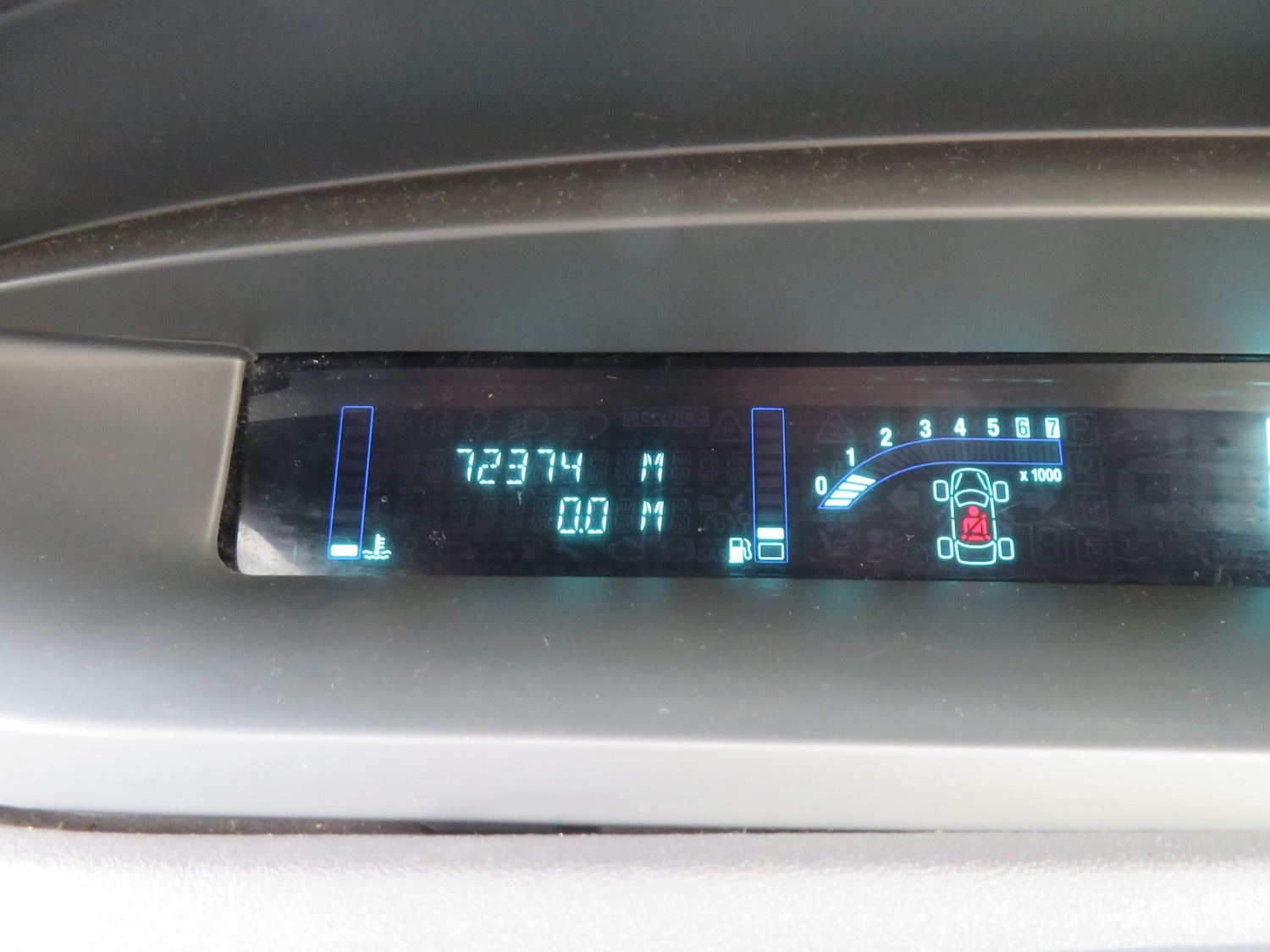 Used Renault Scenic 2008 for sale - 76969071: Photo 18