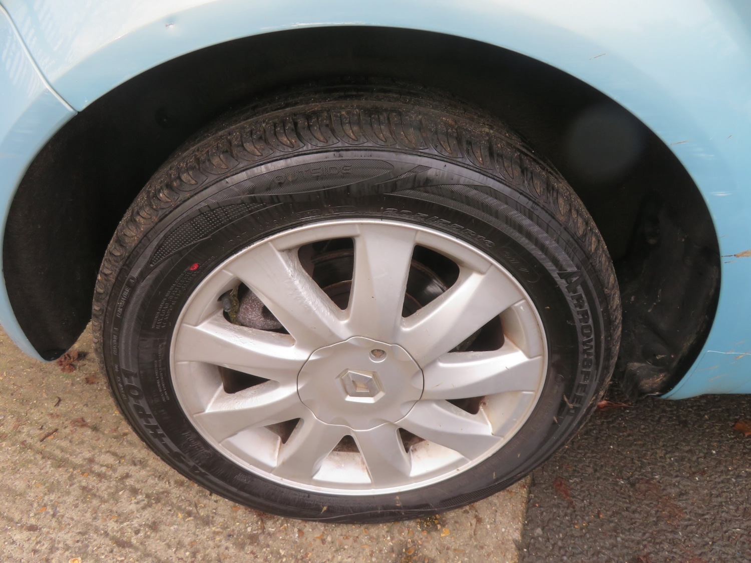 Used Renault Scenic 2008 for sale - 76969071: Photo 19