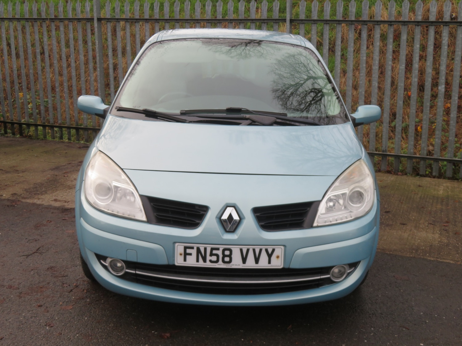 Used Renault Scenic 2008 for sale - 76969071: Photo 2