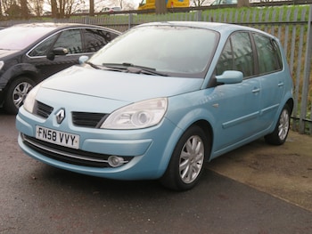 Used Renault Scenic 2008 for sale - 76969071: Photo