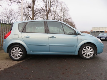 Used Renault Scenic 2008 for sale - 76969071: Photo