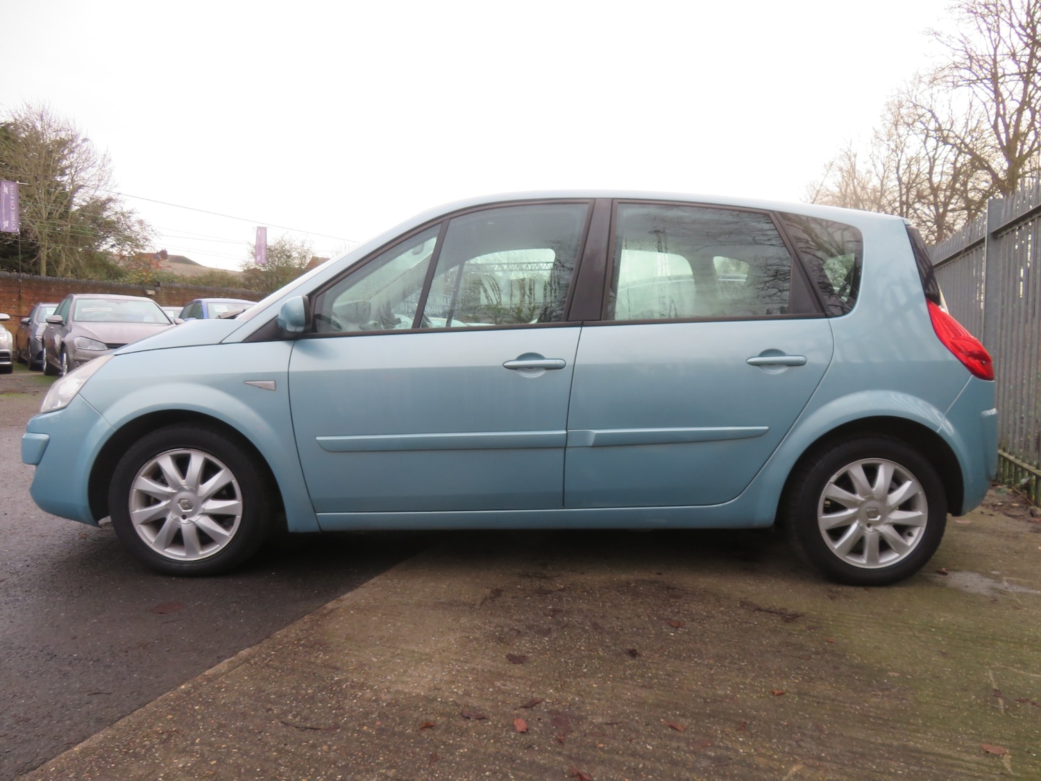 Used Renault Scenic 2008 for sale - 76969071: Photo 5