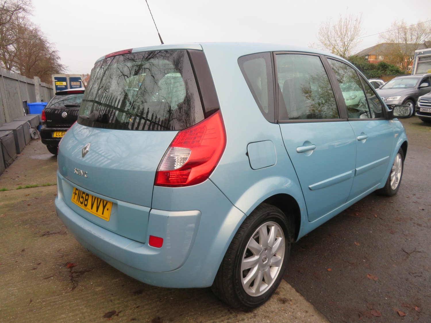Used Renault Scenic 2008 for sale - 76969071: Photo 6