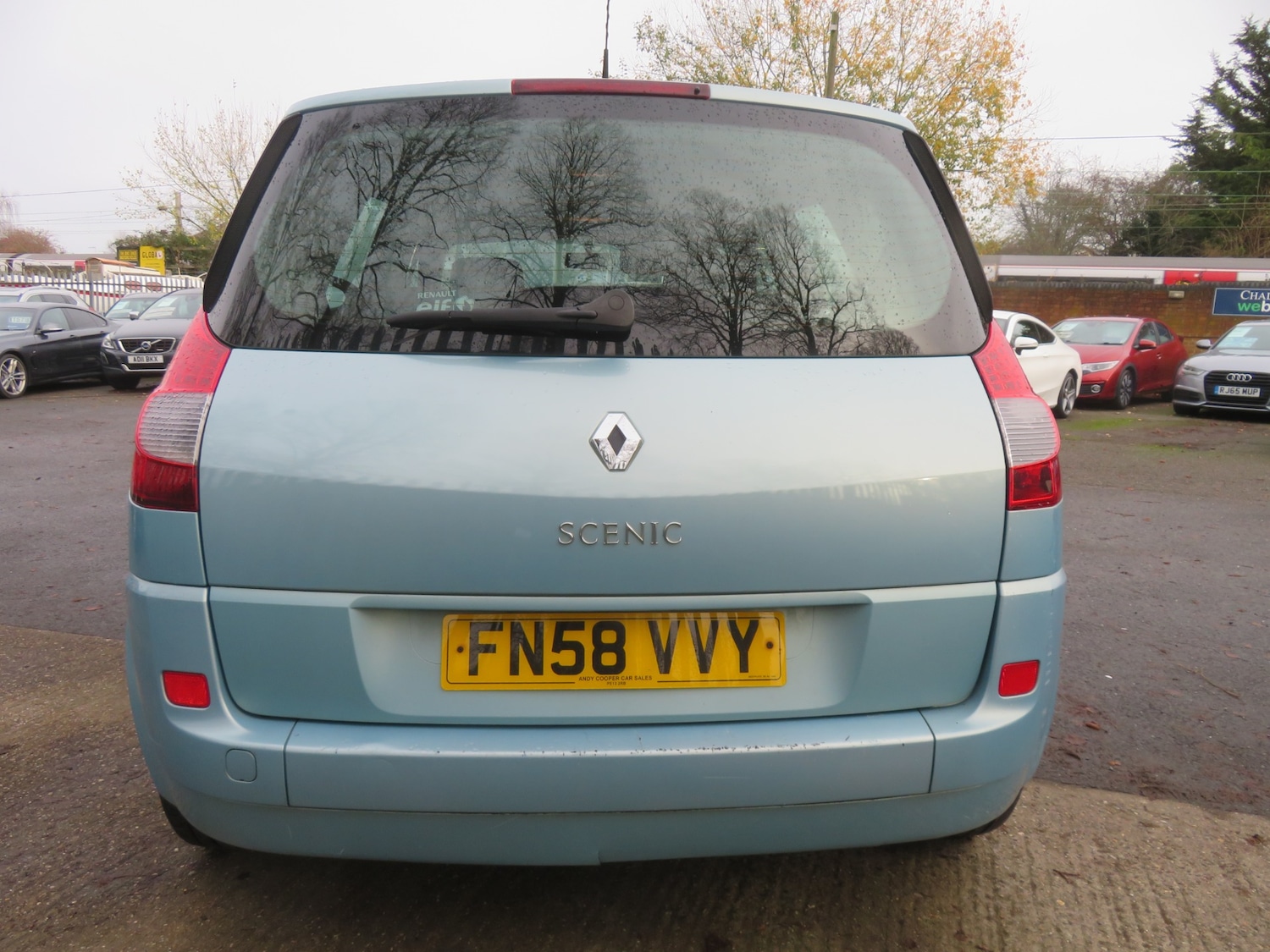 Used Renault Scenic 2008 for sale - 76969071: Photo 7