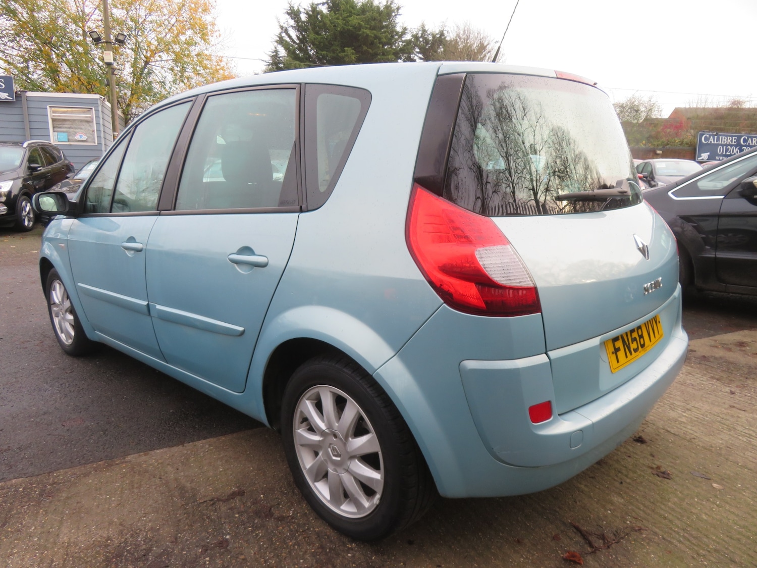 Used Renault Scenic 2008 for sale - 76969071: Photo 8