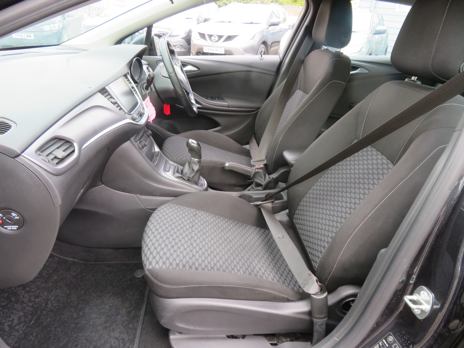 Used Vauxhall Astra 2016 for sale - 78139792: Photo 10