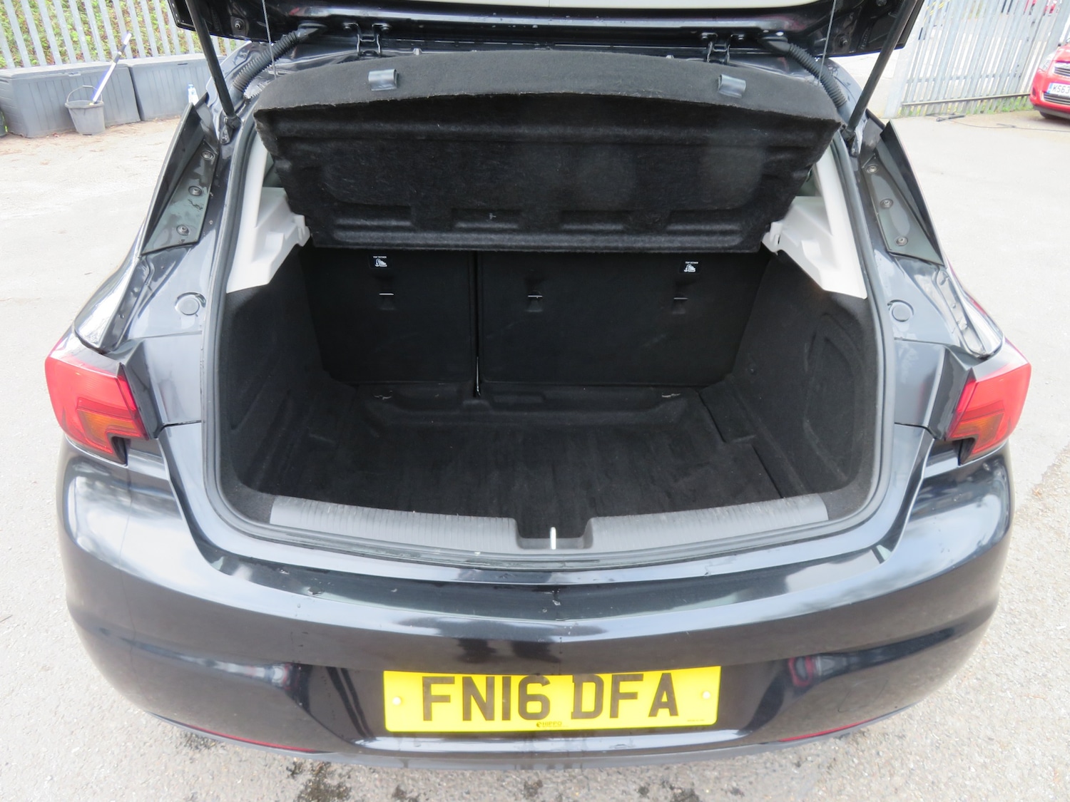 Used Vauxhall Astra 2016 for sale - 78139792: Photo 12