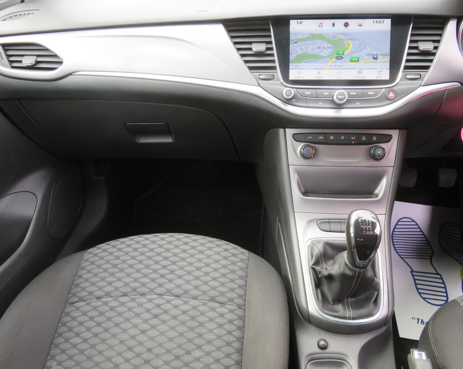 Used Vauxhall Astra 2016 for sale - 78139792: Photo 14