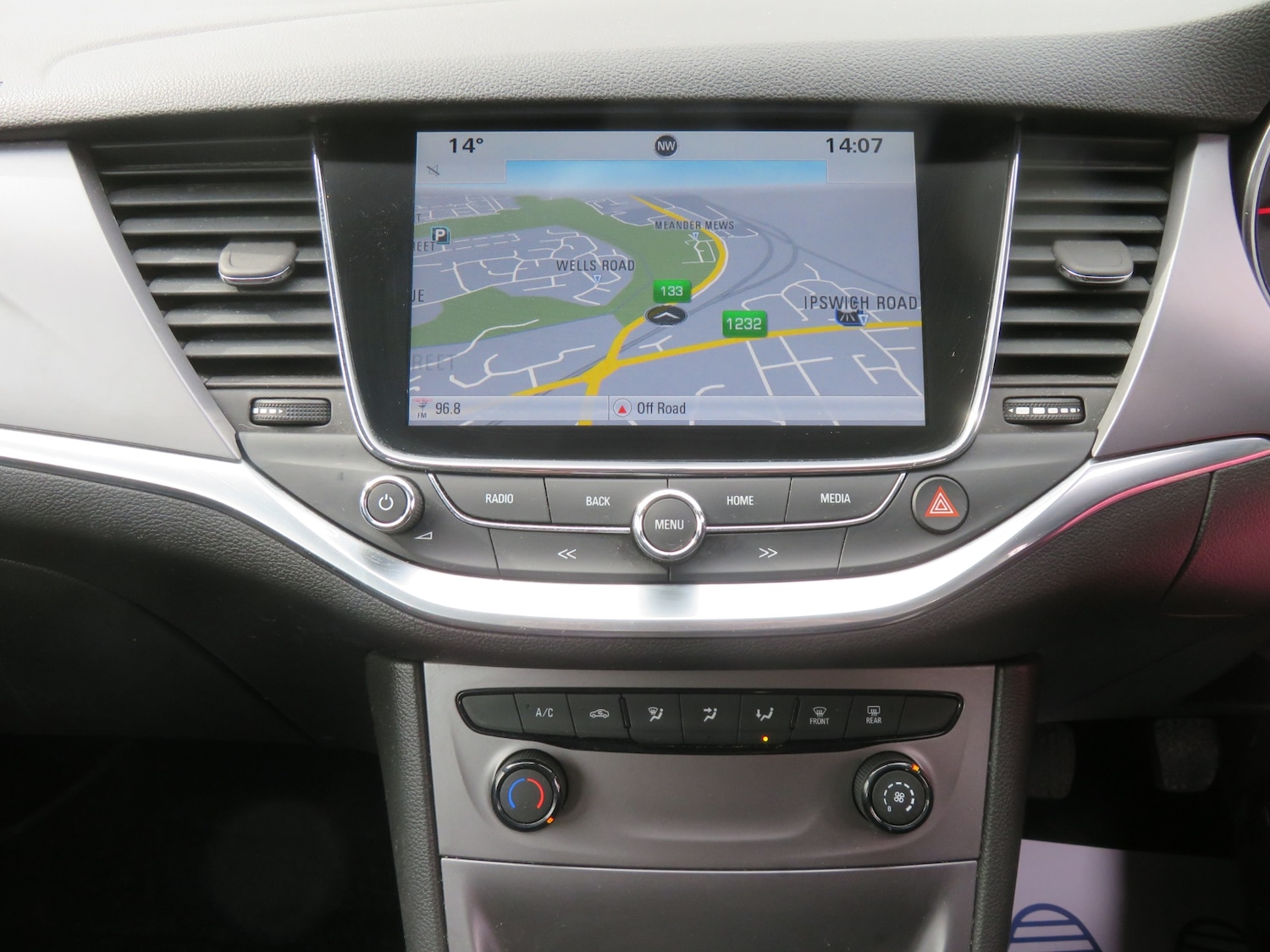 Used Vauxhall Astra 2016 for sale - 78139792: Photo 15