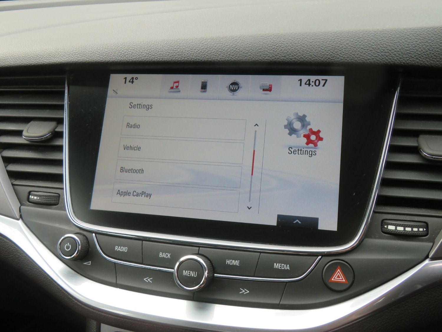 Used Vauxhall Astra 2016 for sale - 78139792: Photo 17