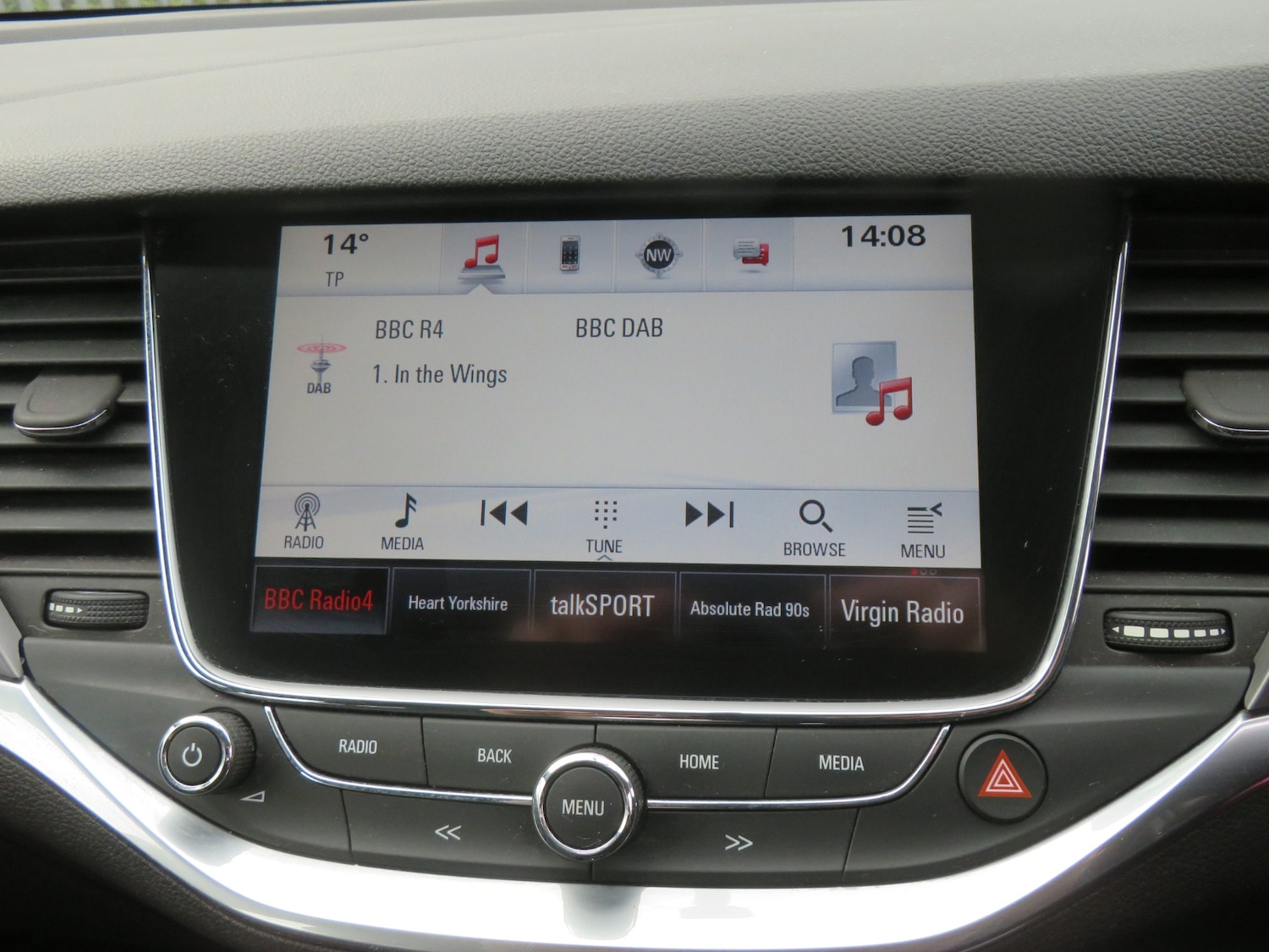 Used Vauxhall Astra 2016 for sale - 78139792: Photo 18