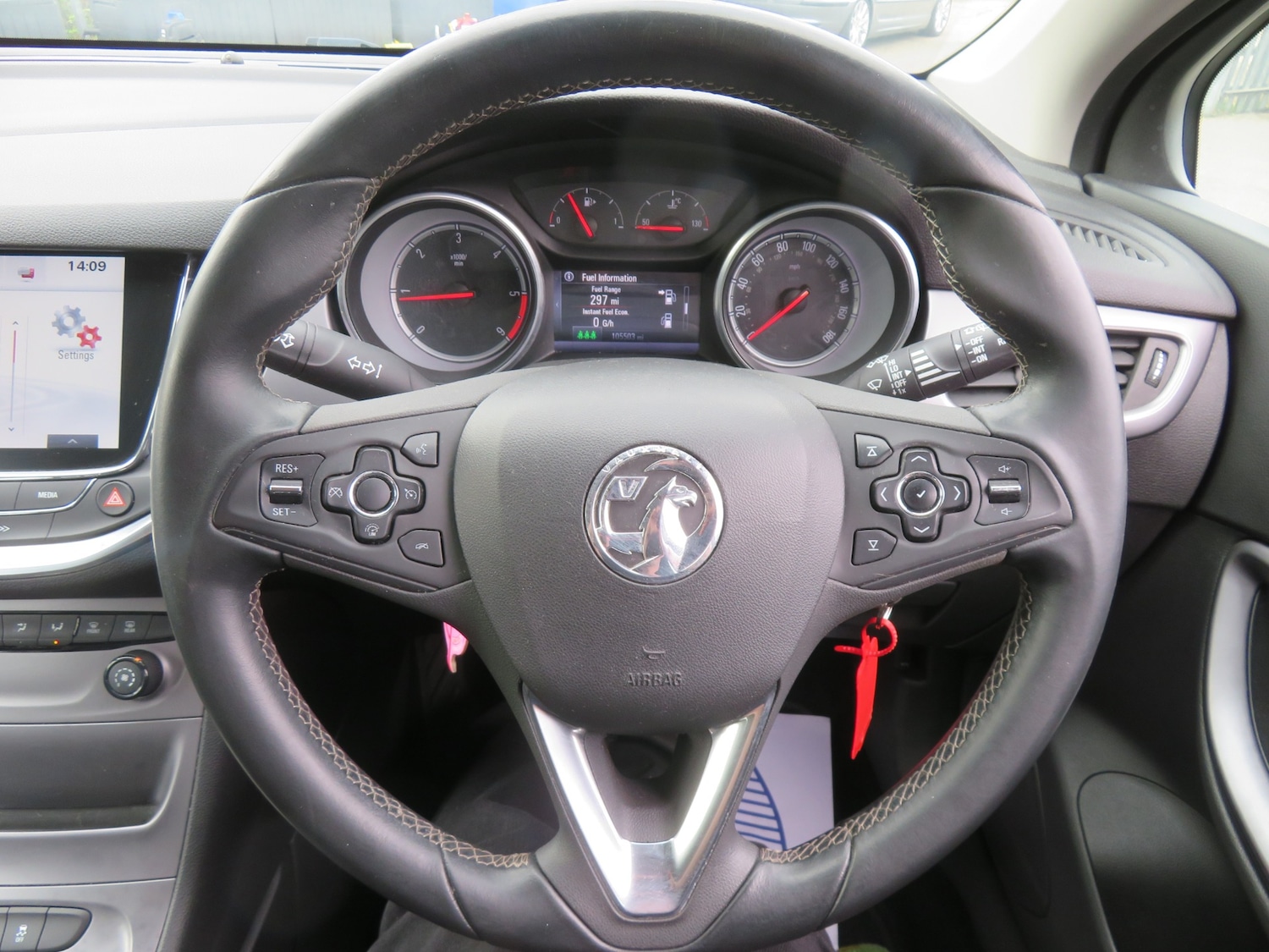 Used Vauxhall Astra 2016 for sale - 78139792: Photo 19