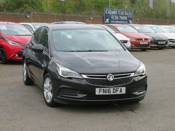 Used Vauxhall Astra 2016 for sale - 78139792: Photo