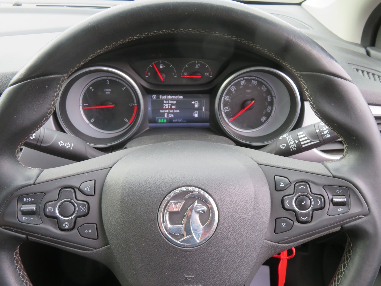 Used Vauxhall Astra 2016 for sale - 78139792: Photo 20