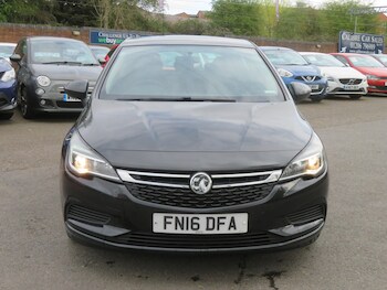 Used Vauxhall Astra 2016 for sale - 78139792: Photo