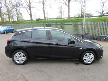 Used Vauxhall Astra 2016 for sale - 78139792: Photo