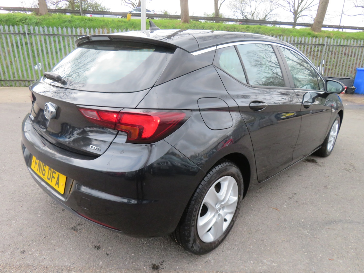 Used Vauxhall Astra 2016 for sale - 78139792: Photo 4