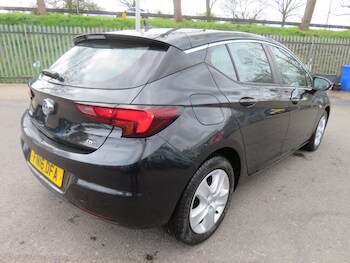 Used Vauxhall Astra 2016 for sale - 78139792: Photo