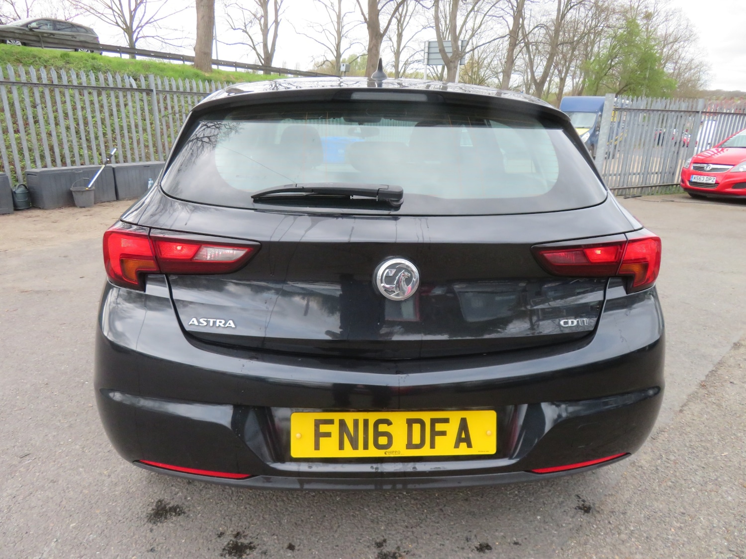 Used Vauxhall Astra 2016 for sale - 78139792: Photo 5