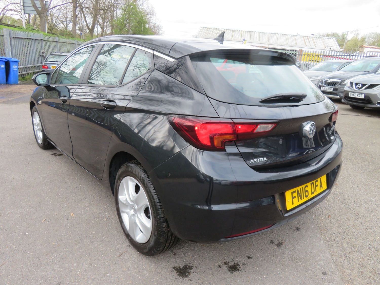 Used Vauxhall Astra 2016 for sale - 78139792: Photo 6