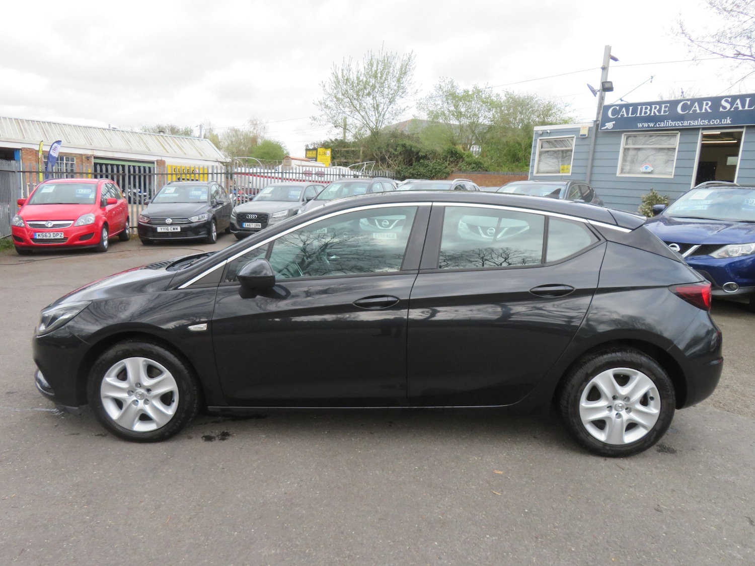 Used Vauxhall Astra 2016 for sale - 78139792: Photo 7