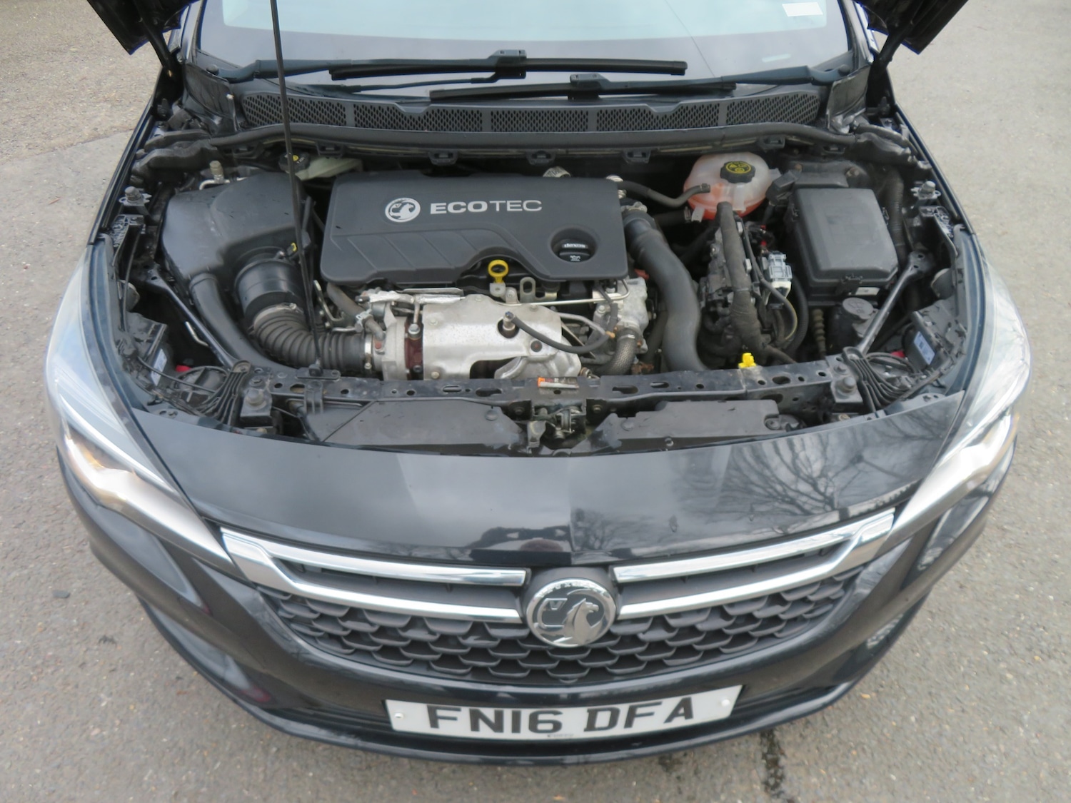 Used Vauxhall Astra 2016 for sale - 78139792: Photo 8