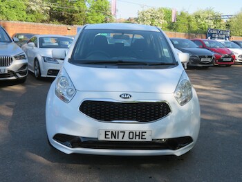 Used Kia Venga 2017 for sale - 78466806: Photo