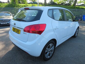 Used Kia Venga 2017 for sale - 78466806: Photo