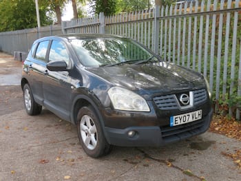 Used Nissan Qashqai 2007 for sale - 79684978: Photo