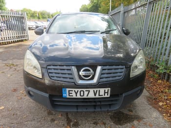 Used Nissan Qashqai 2007 for sale - 79684978: Photo