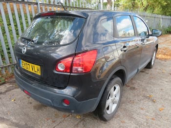 Used Nissan Qashqai 2007 for sale - 79684978: Photo