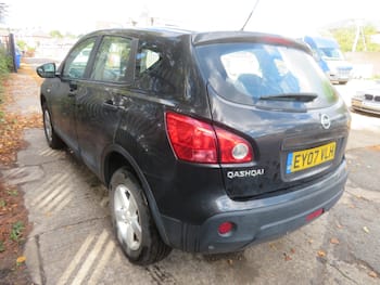 Used Nissan Qashqai 2007 for sale - 79684978: Photo