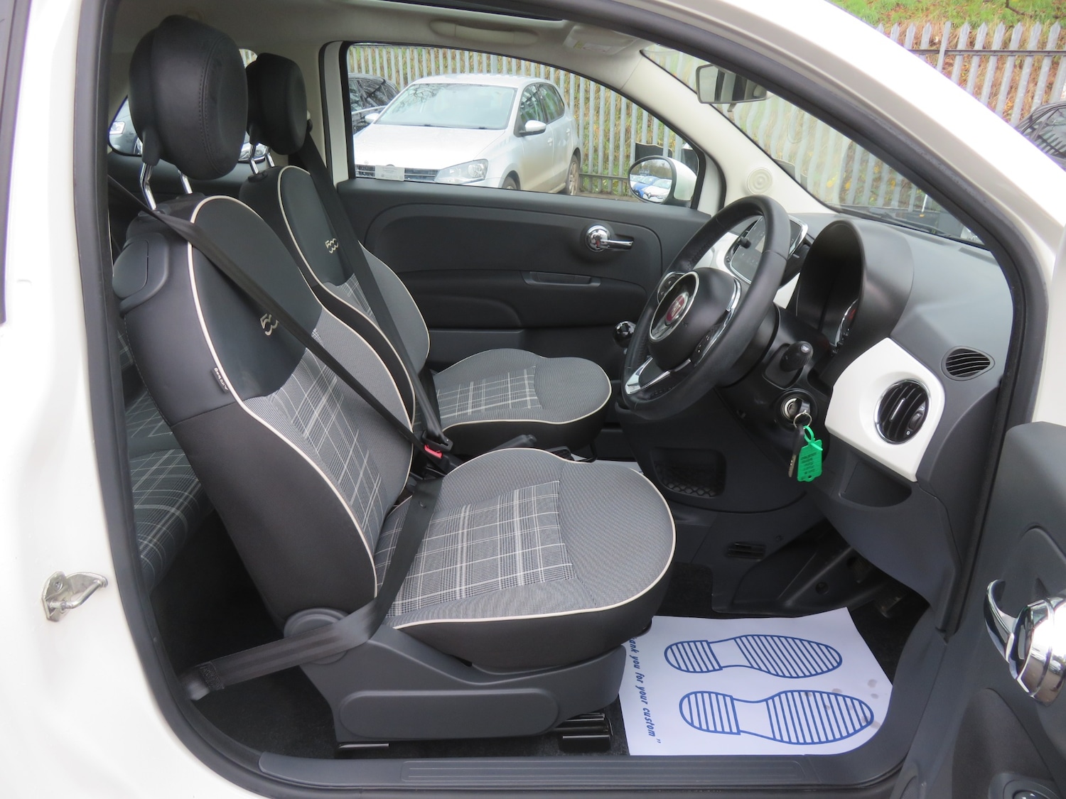 Used Fiat 500 2018 for sale - 76879296: Photo 10