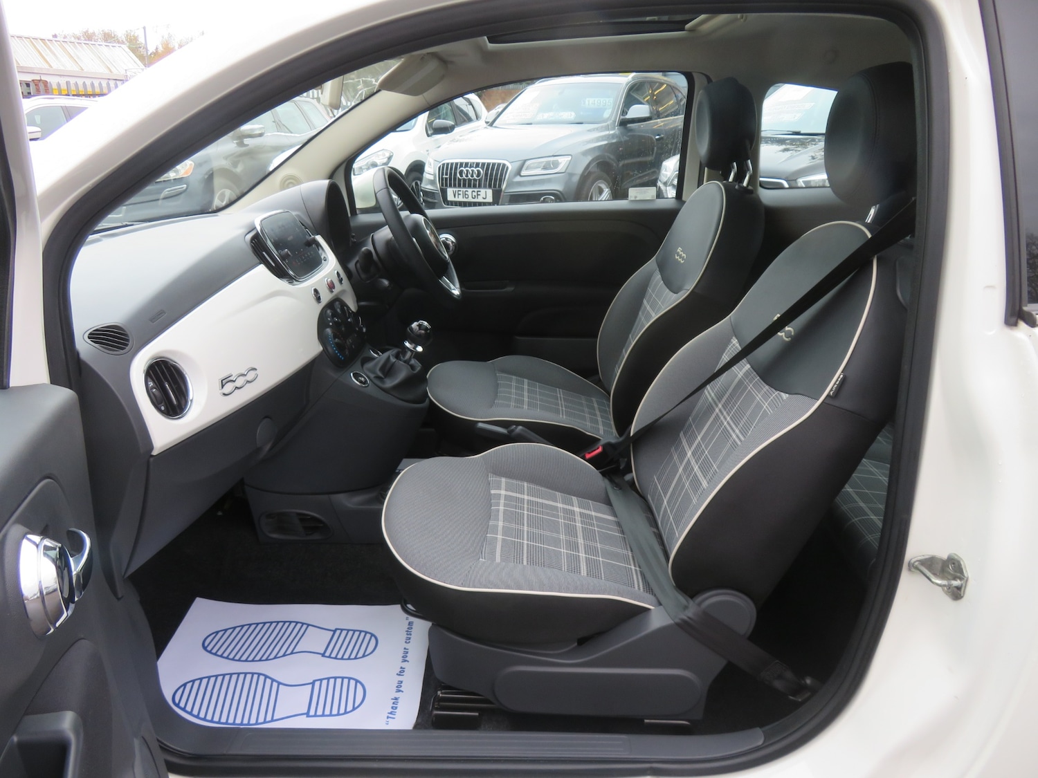 Used Fiat 500 2018 for sale - 76879296: Photo 11