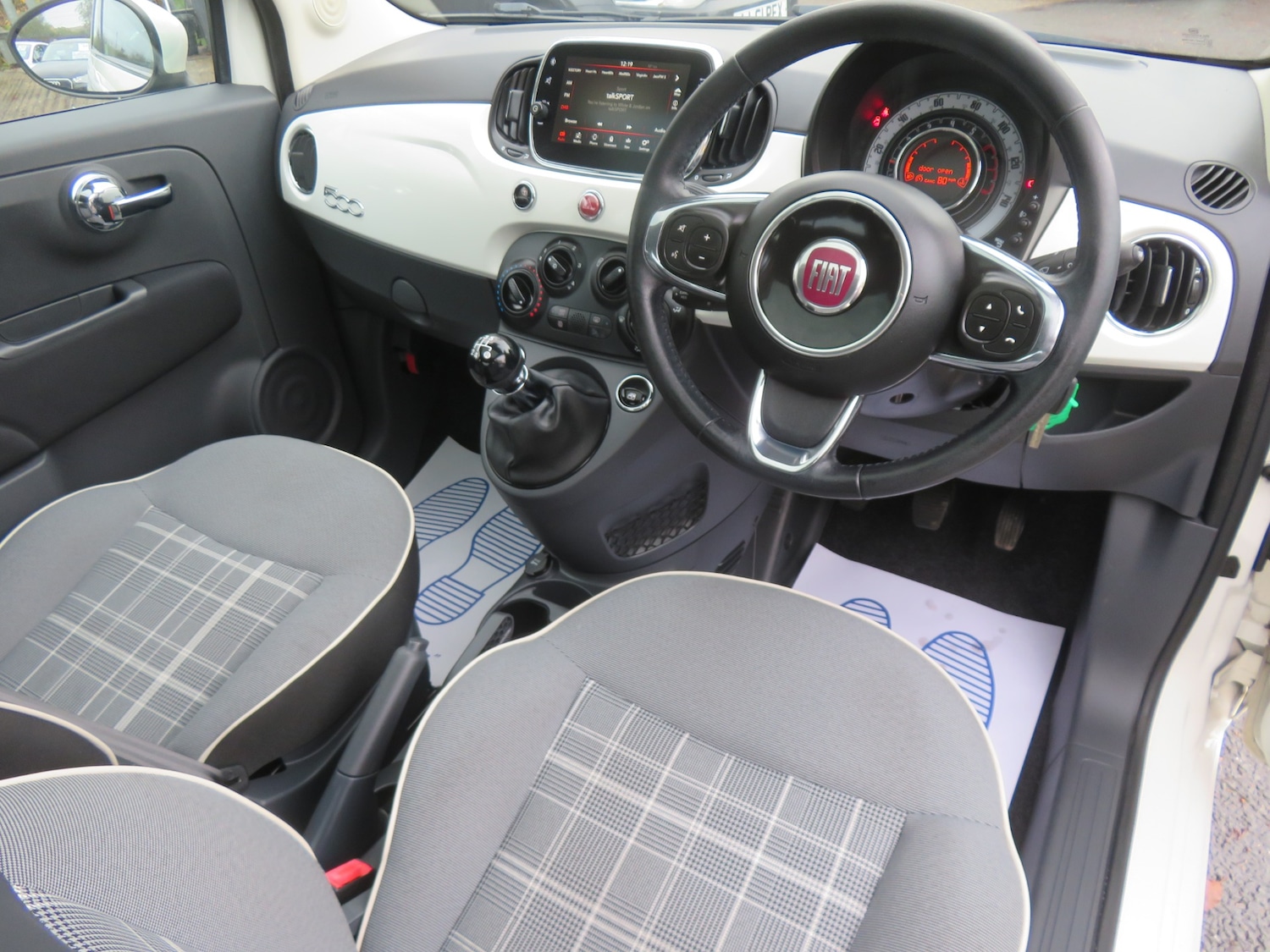 Used Fiat 500 2018 for sale - 76879296: Photo 13