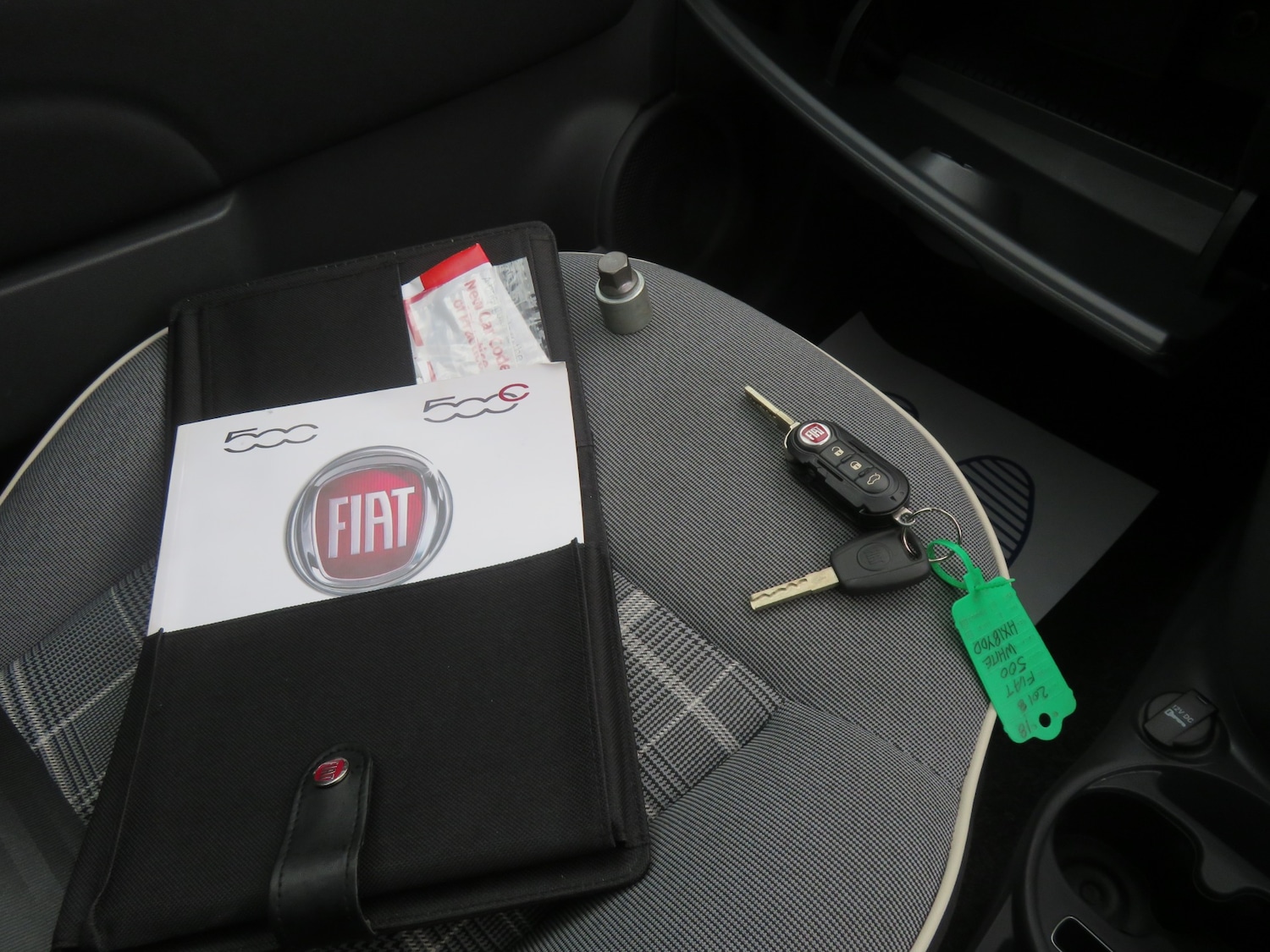 Used Fiat 500 2018 for sale - 76879296: Photo 14