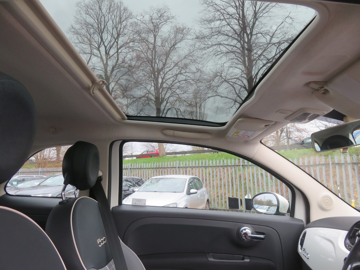 Used Fiat 500 2018 for sale - 76879296: Photo 16