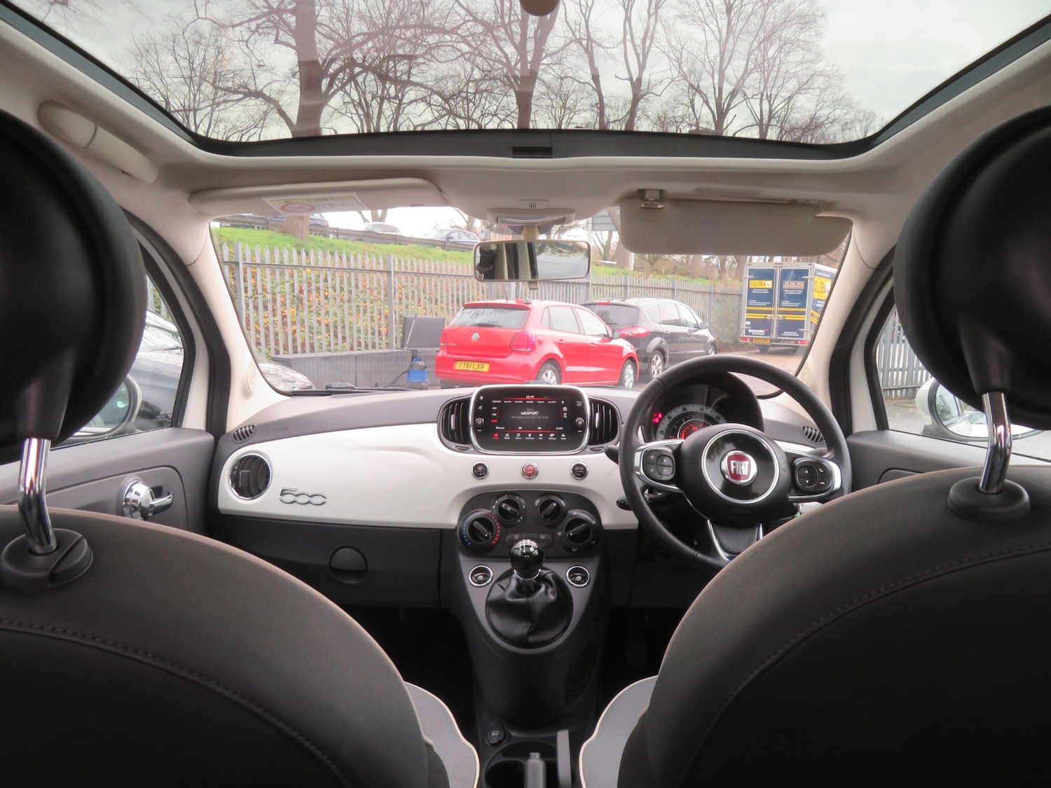 Used Fiat 500 2018 for sale - 76879296: Photo 17