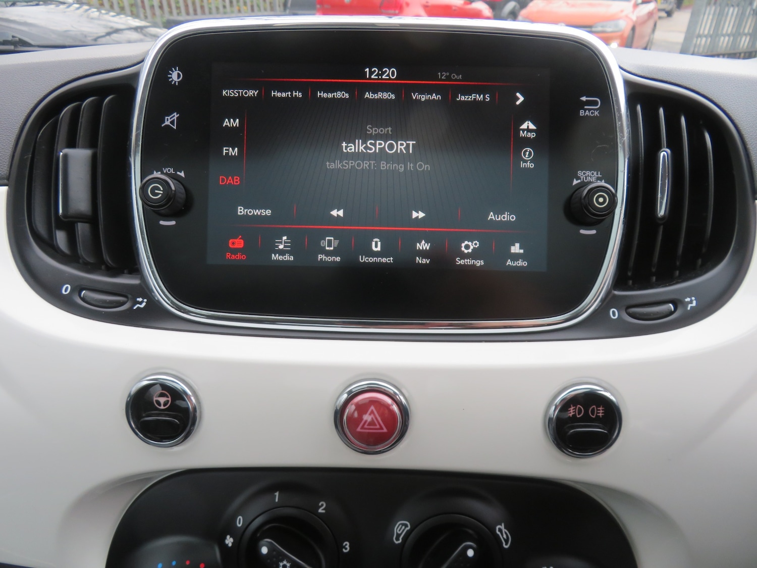 Used Fiat 500 2018 for sale - 76879296: Photo 21