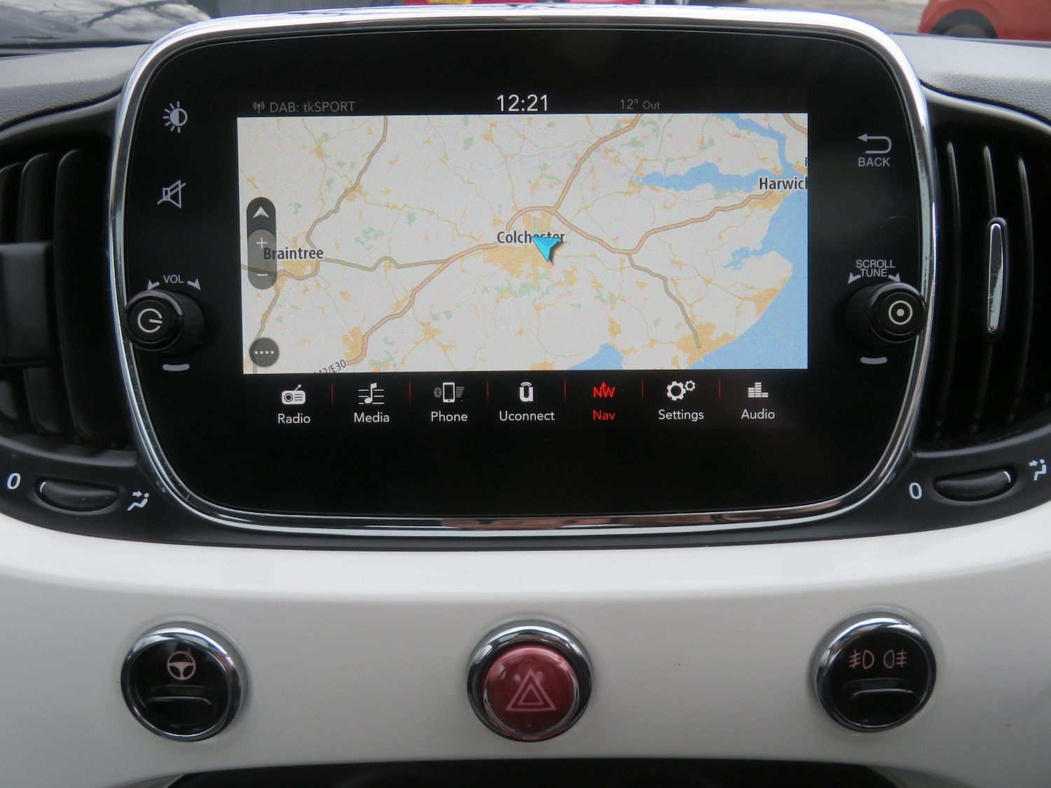 Used Fiat 500 2018 for sale - 76879296: Photo 23