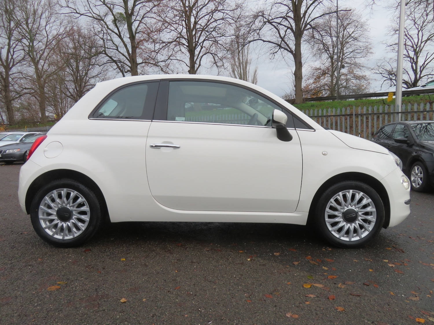 Used Fiat 500 2018 for sale - 76879296: Photo 3