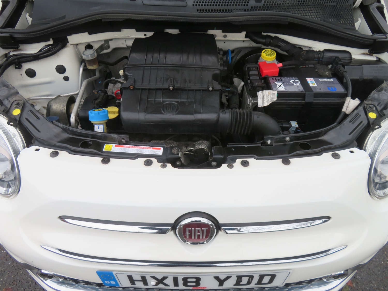 Used Fiat 500 2018 for sale - 76879296: Photo 30