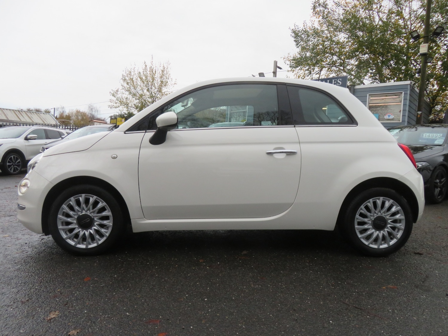 Used Fiat 500 2018 for sale - 76879296: Photo 4