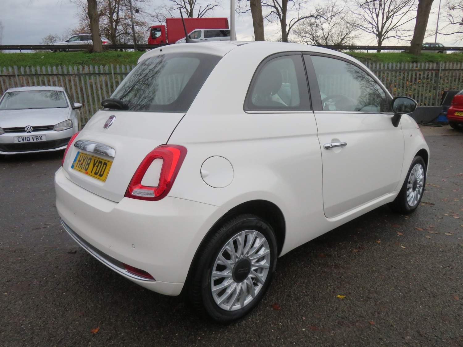 Used Fiat 500 2018 for sale - 76879296: Photo 5