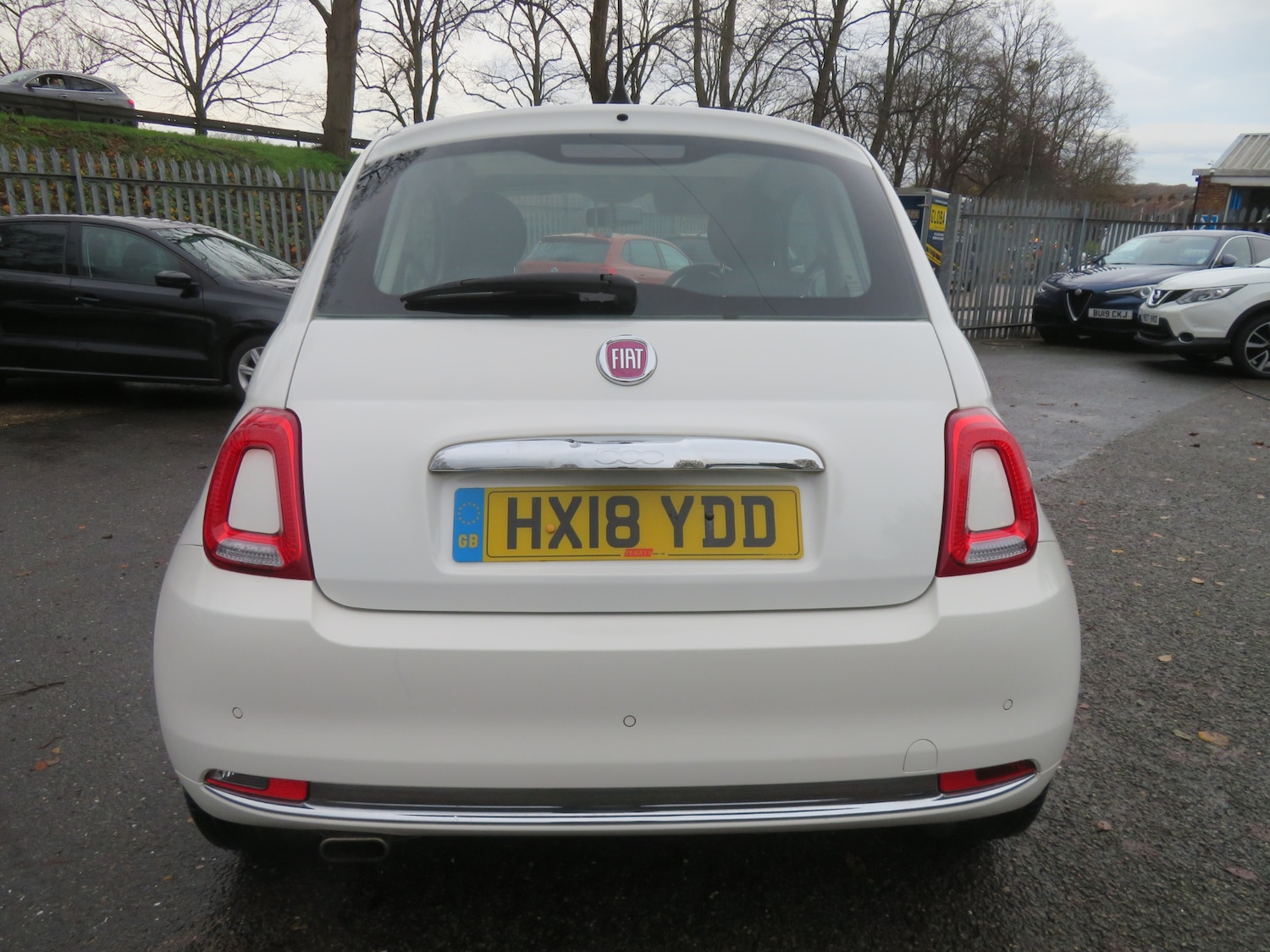 Used Fiat 500 2018 for sale - 76879296: Photo 6